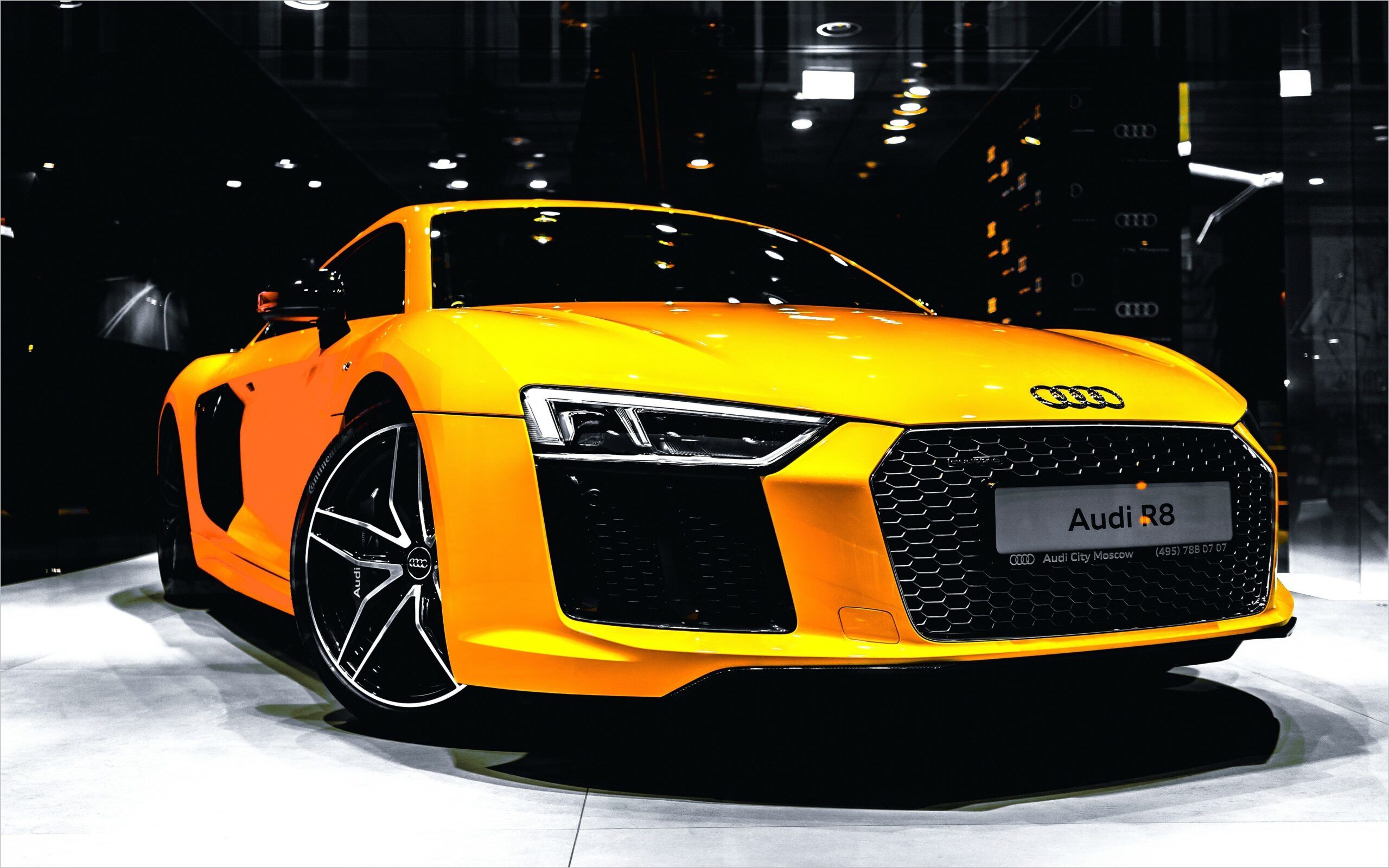 Audi Car HD Wallpaper
