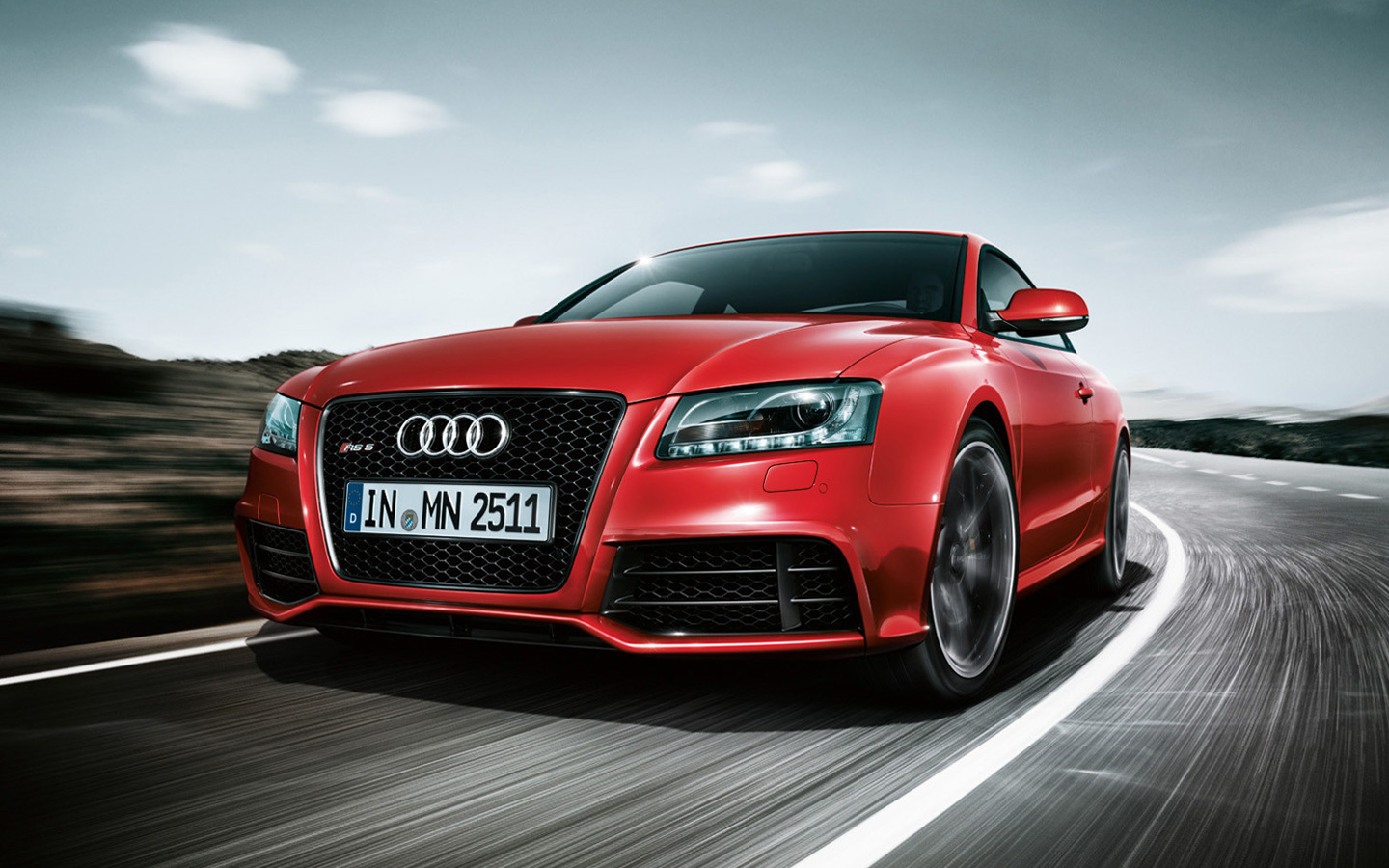 Audi HD Wallpaper