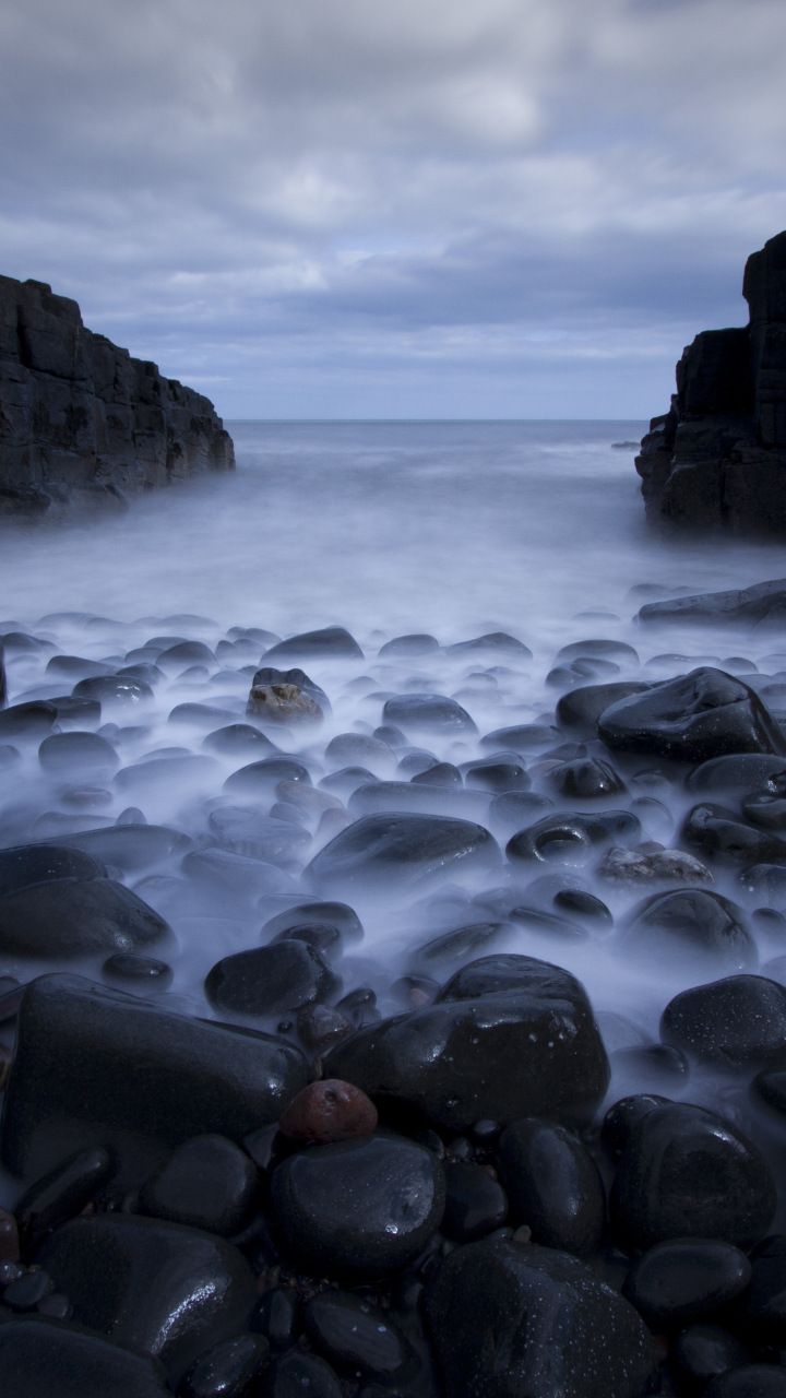 Coastal Rocks Wallpapers - Wallpaper Cave