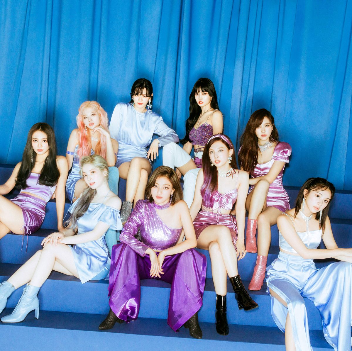 The Biggest K Pop Group In The World On Fashion, Beauty And The Struggles Of Fame