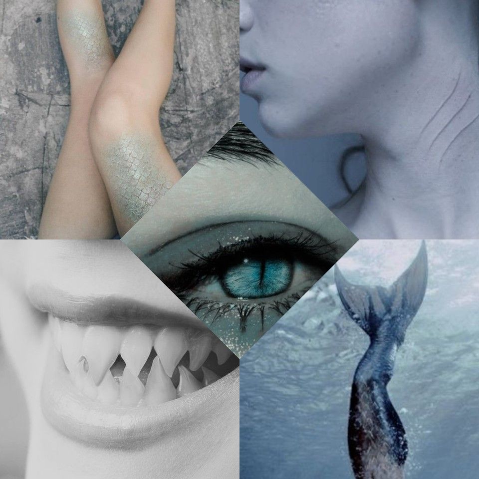 Siren Mermaid Aesthetic