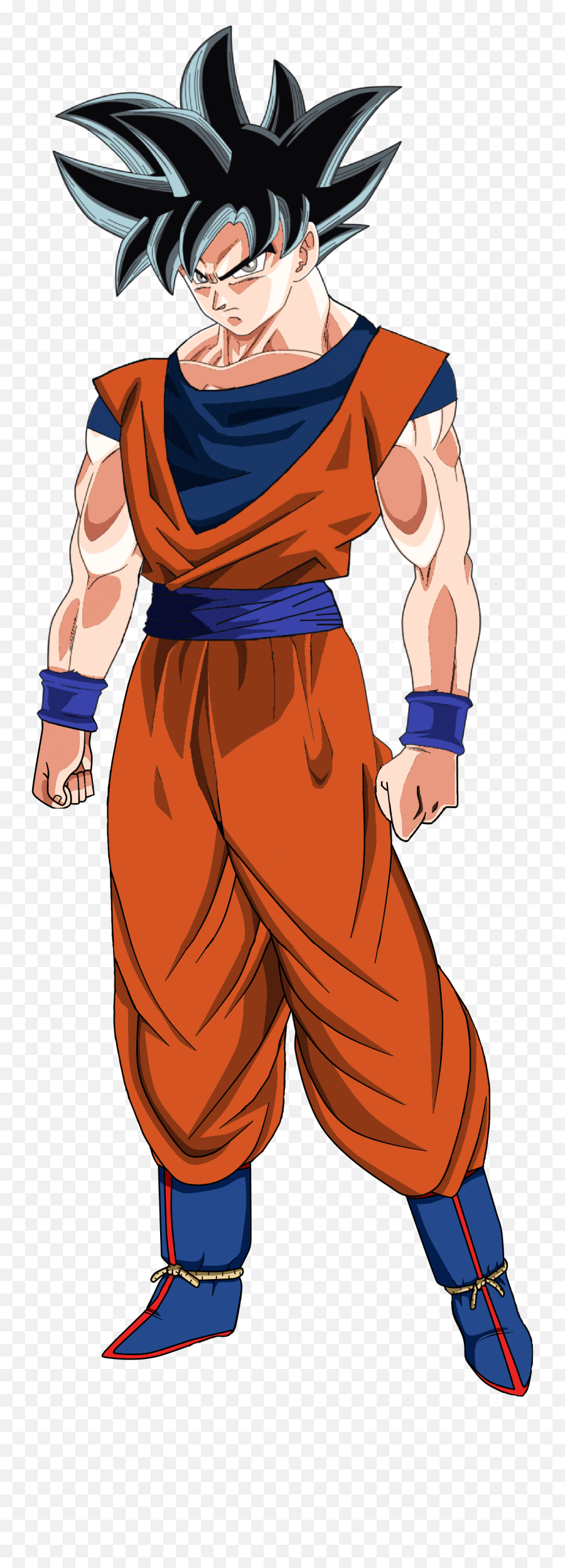 Ultra Instinct Silver Wallpaper Instinct Full Body Goku Png, Ultra Instinct Png transparent png image