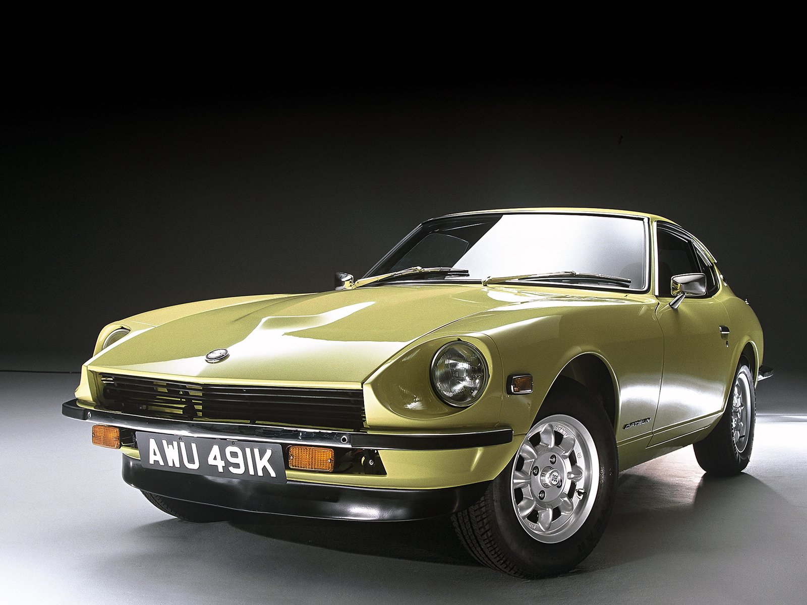 1970, Datsun, 240z, Uk spec, hs30, Nissan Wallpaper HD / Desktop and Mobile Background
