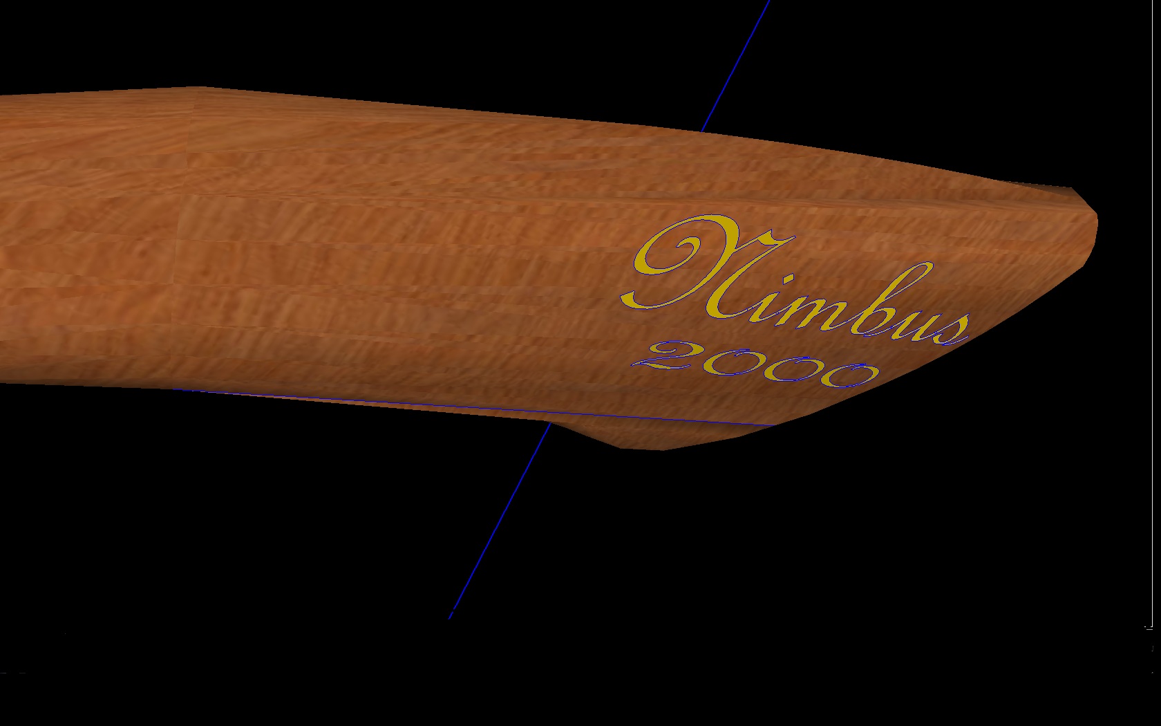 nimbus 2000 logo image World Of Magic mod for Elder Scrolls V: Skyrim