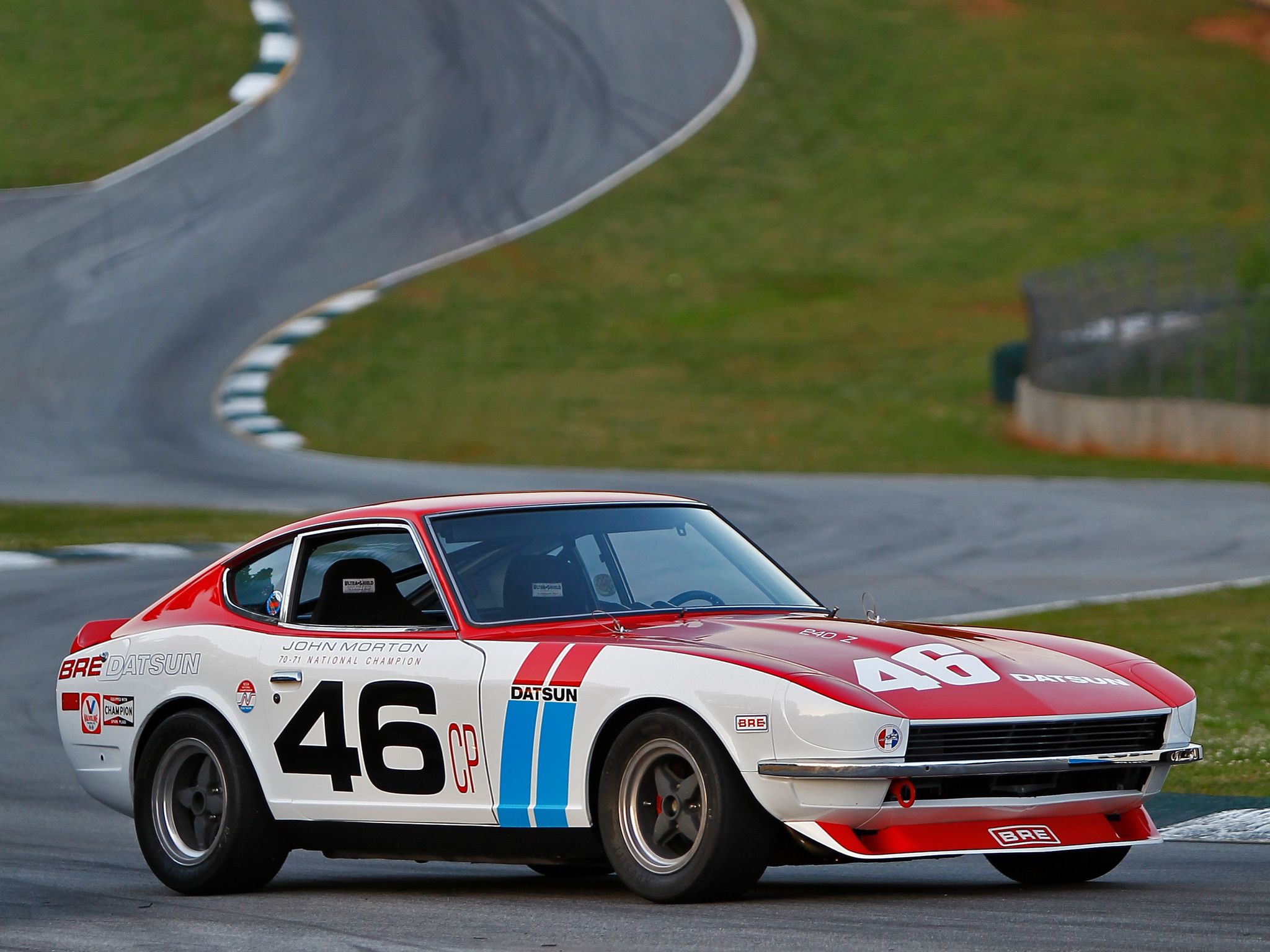 Datsun 240Z SCCA C Production National Championship race car. Datsun 240z, Datsun, Datsun car