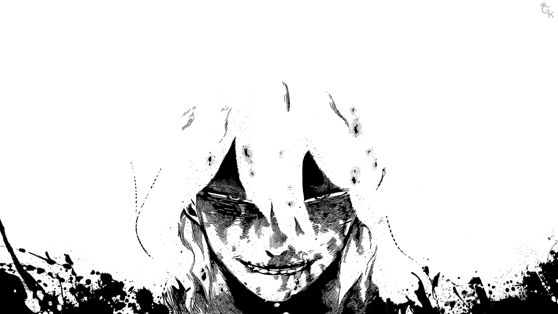 Tomura Shigaraki Wallpaper Hero Academia