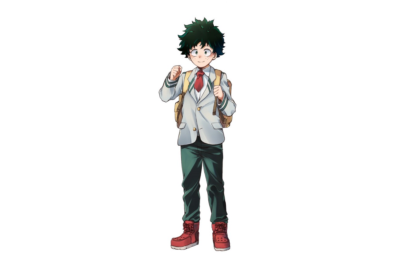 White MHA Wallpapers - Wallpaper Cave