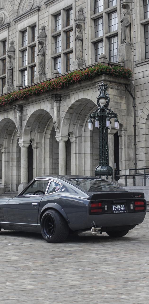 Datsun 280z wallpaper
