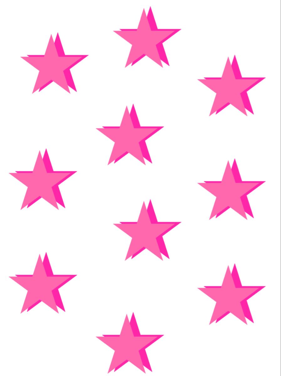 PINK STARS. Pink wallpaper iphone, Preppy wallpaper, iPhone wallpaper preppy