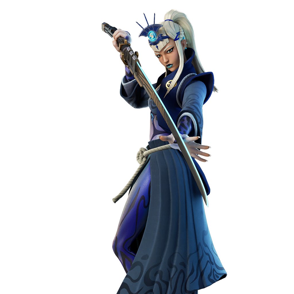 Mizuki fortnite porn