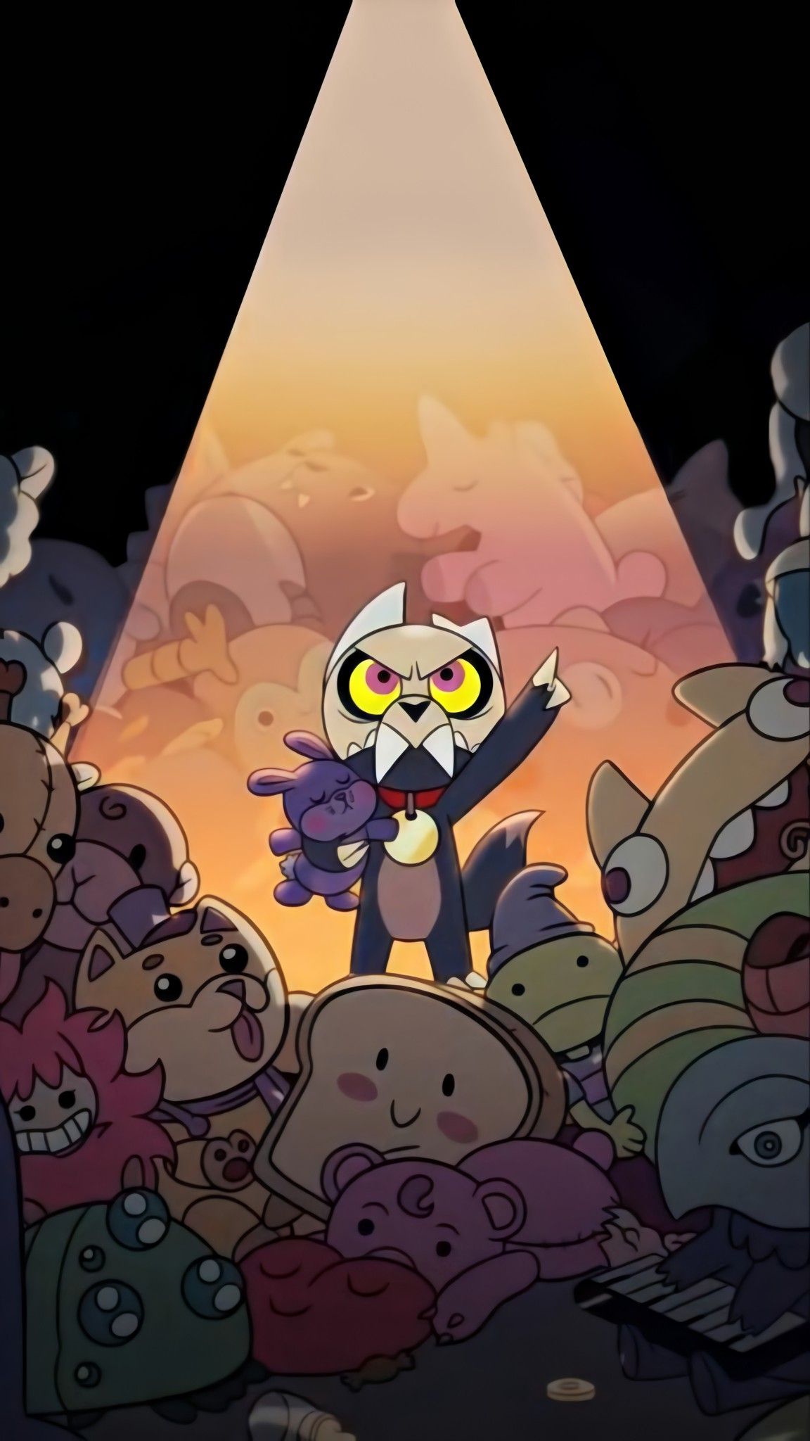 King Wallpaper The Owl House