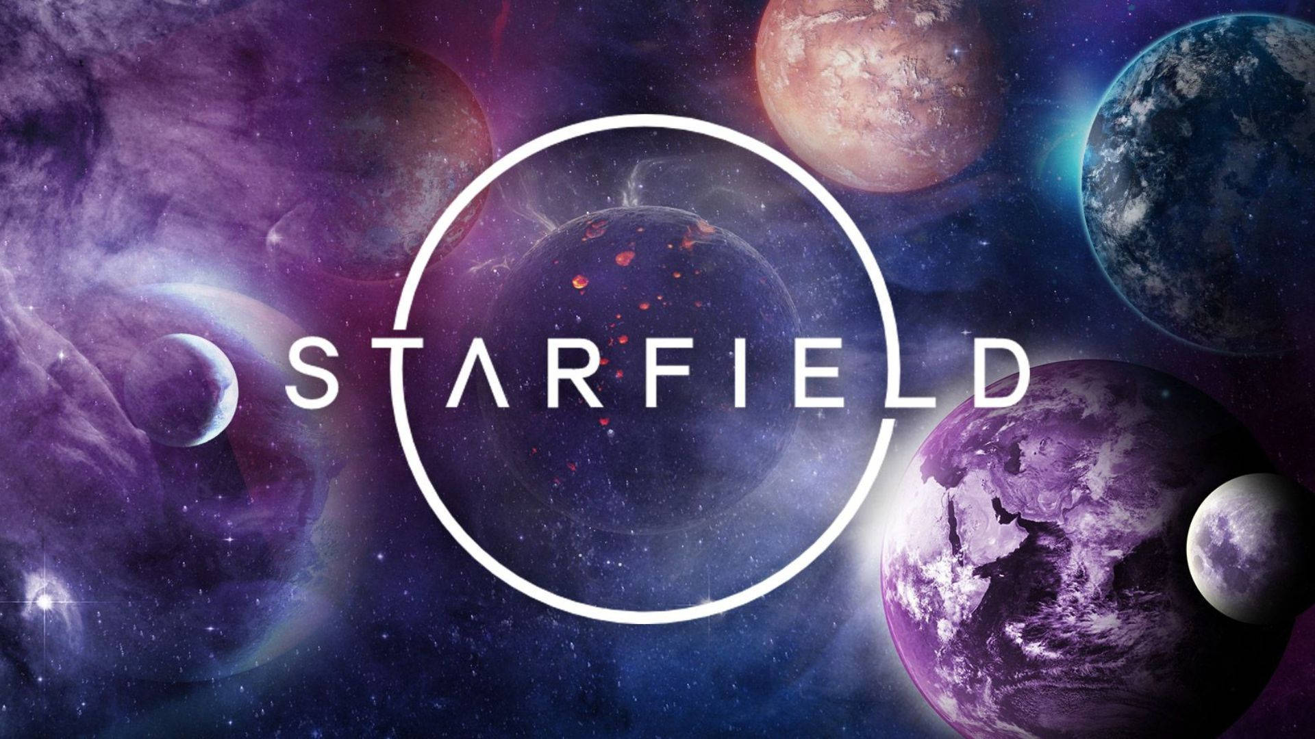 Free Starfield Wallpaper Downloads, Starfield Wallpaper for FREE