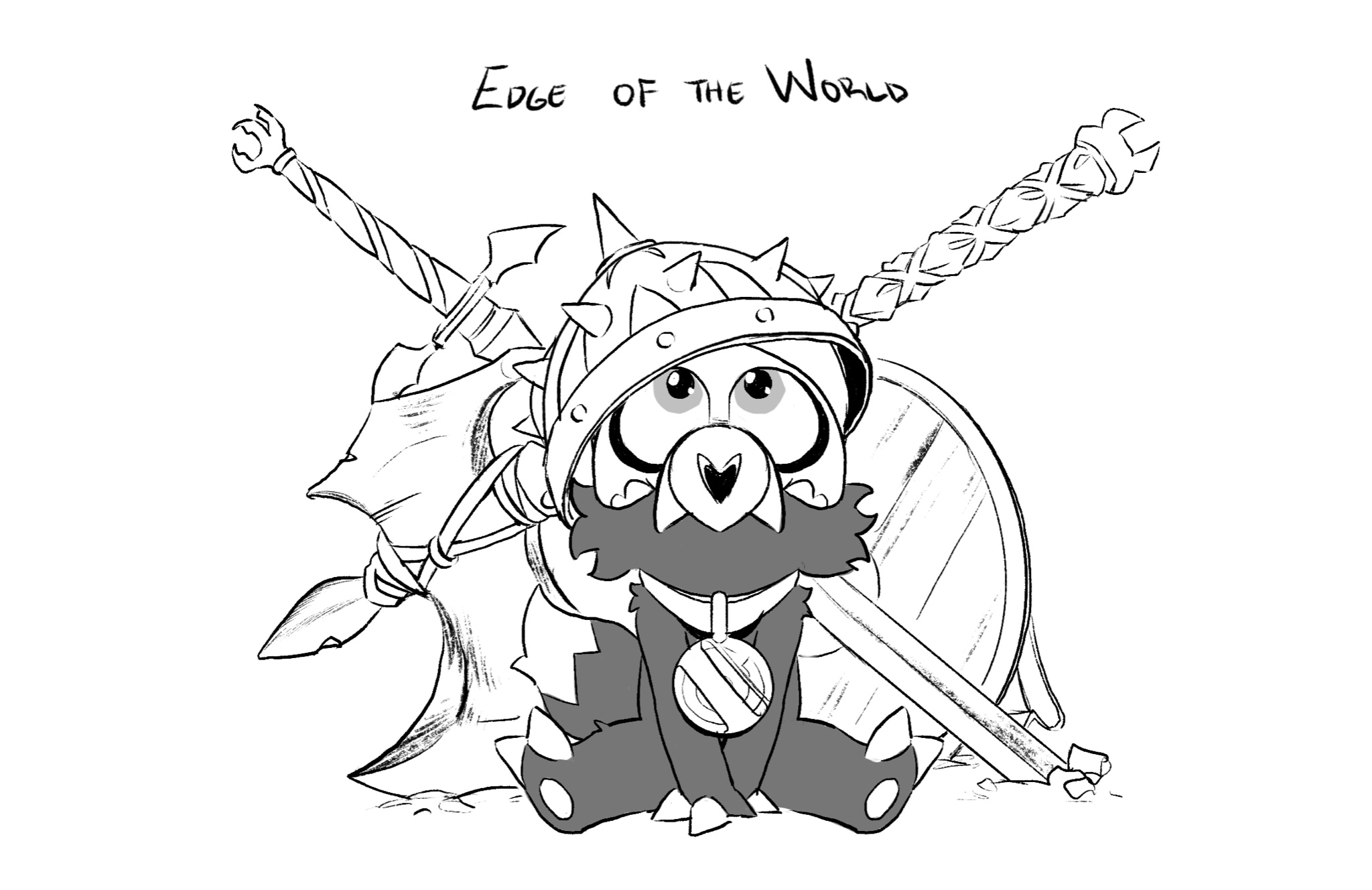 King Clawthorne HD Wallpaper and Background