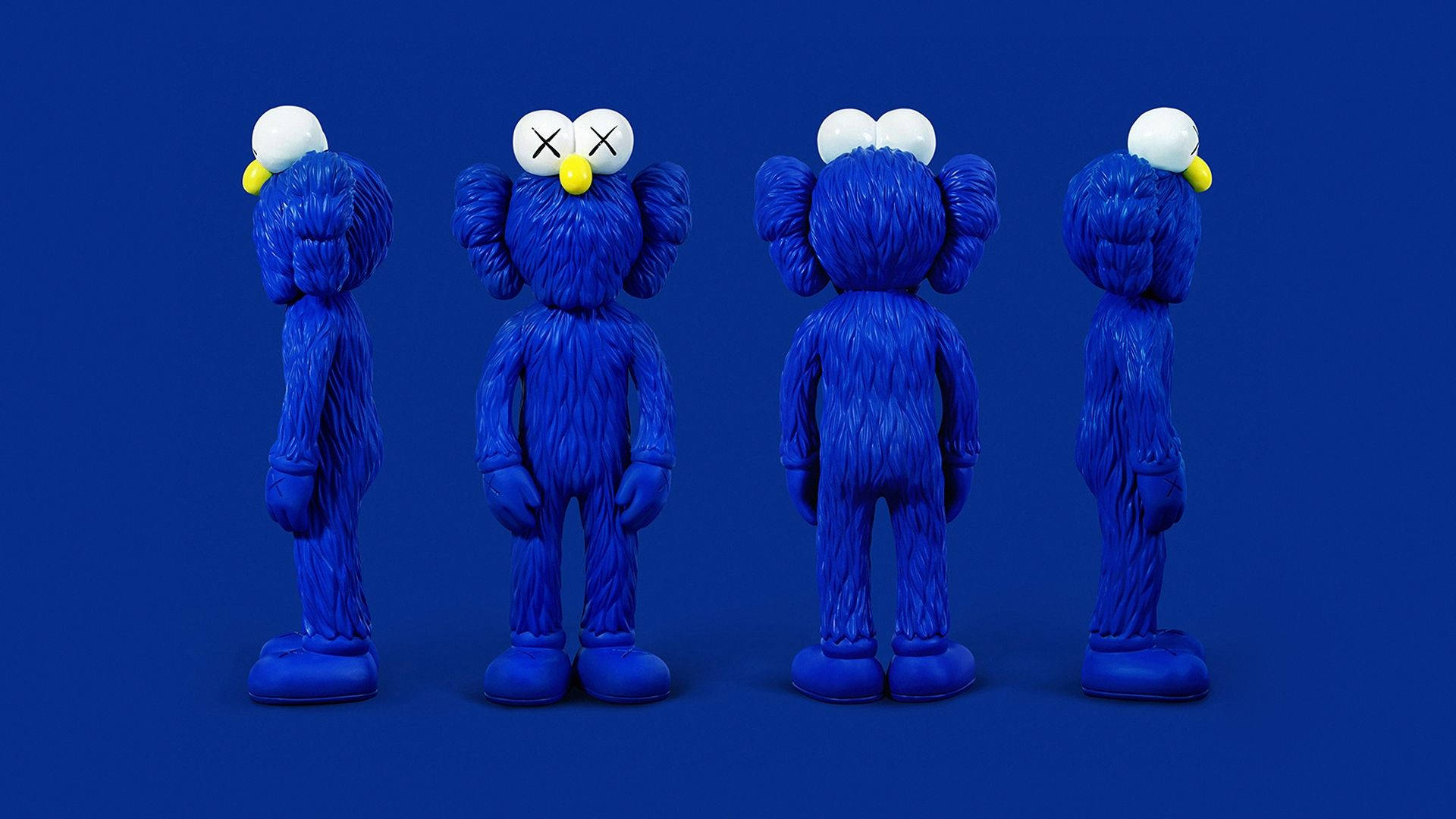 Download Kaws Wallpaper