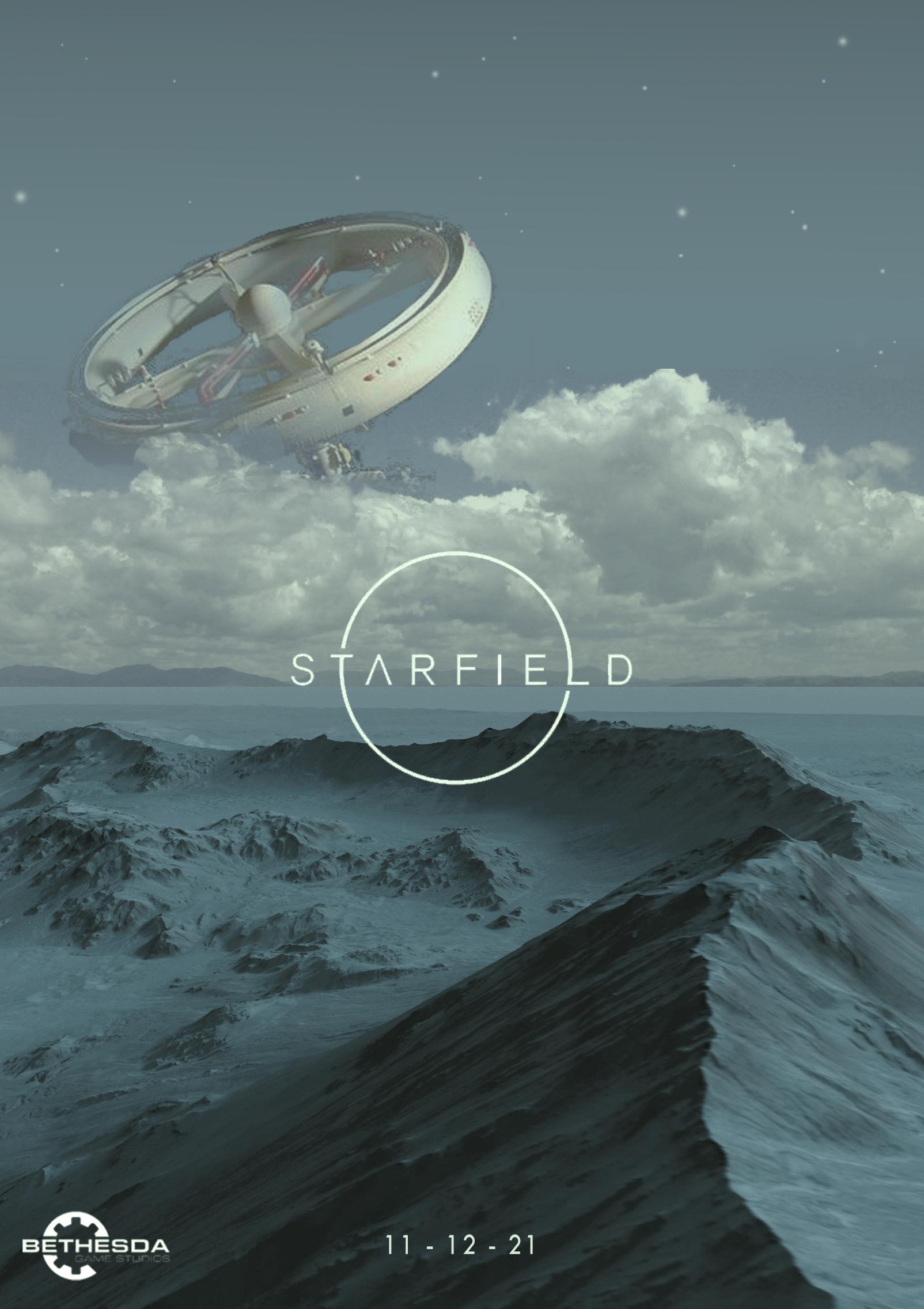 Starfield Game Wallpapers - Wallpaper Cave