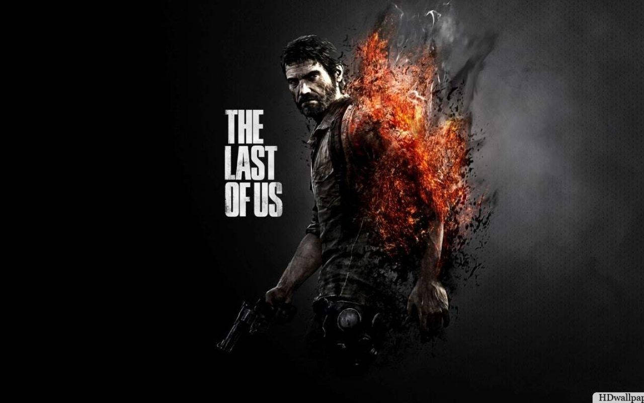 HBO The Last Of Us Poster Wallpapers - Wallpaper Cave