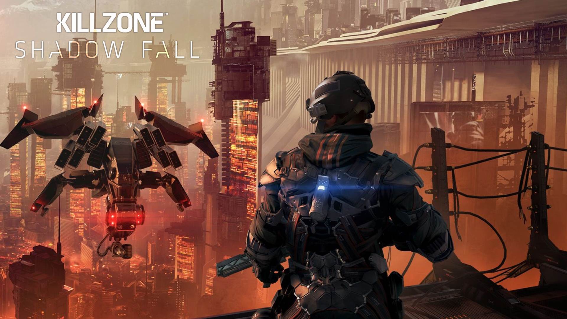 1376051985_killzone Shadow Fall Ps4 Wallpaper