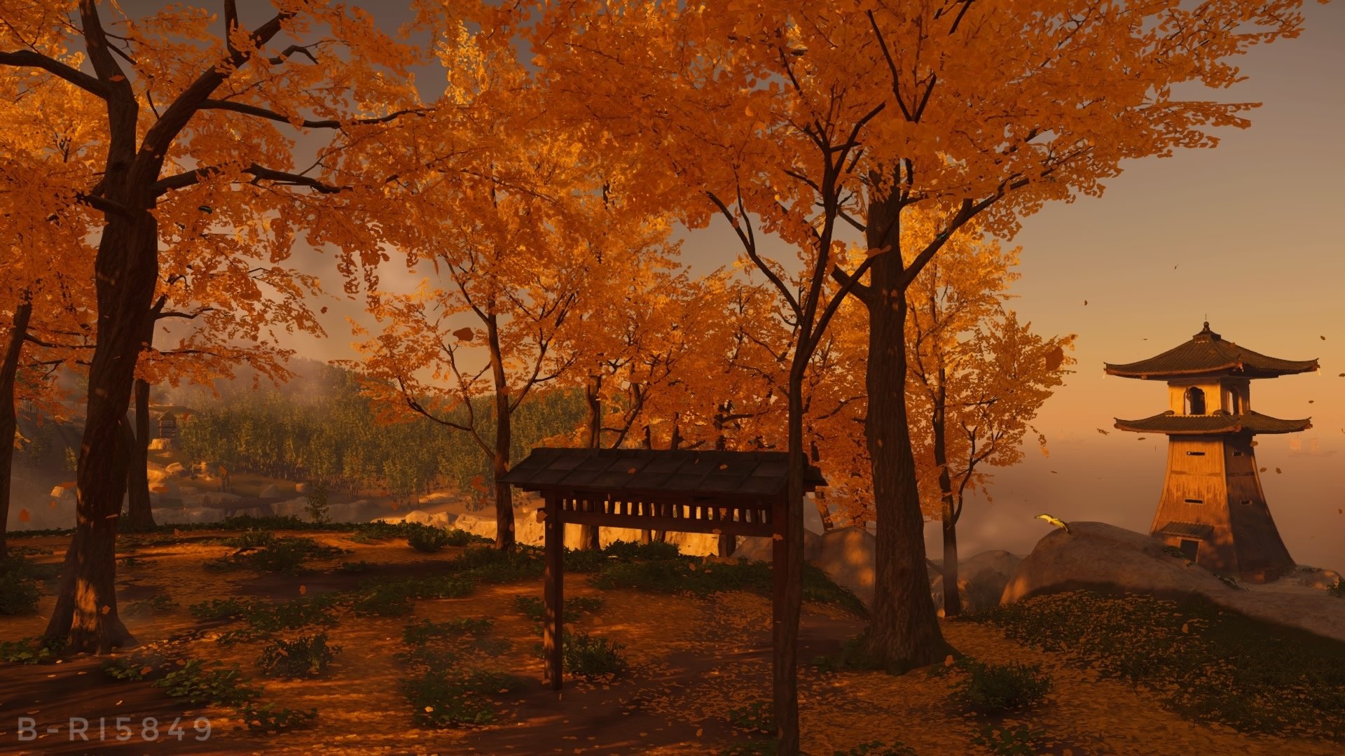 Brian is the season that teaches us that change can be beautiful. #GhostOfTsushima #TheCapturedCollective #VirtuaPhotography #gamephotography #PhotoMode #VGPNetwork #VGPUnite #ZarnGaming #gamer #GamersUnite #ArtisticofSociety