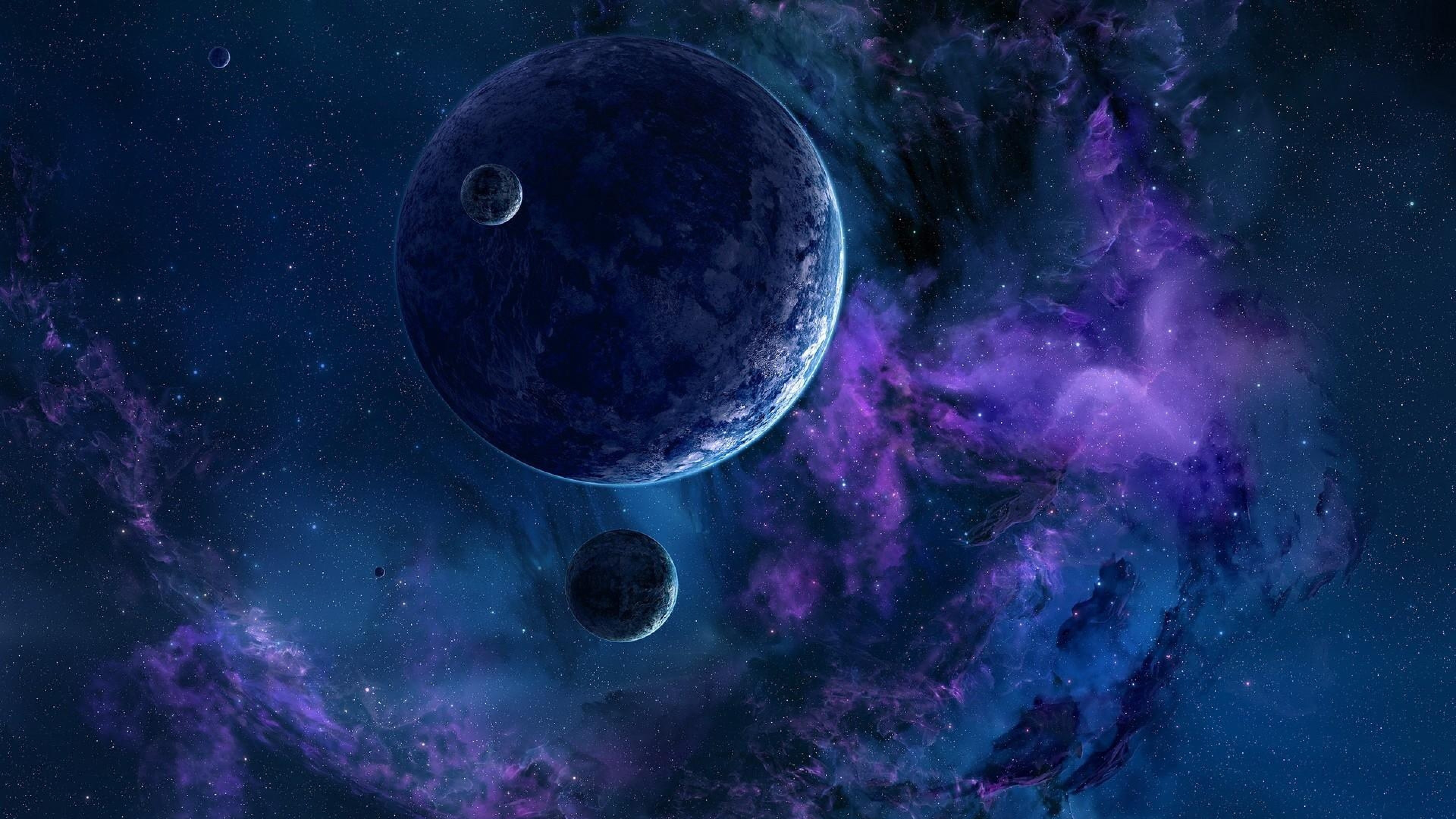 4k Solar System Wallpapers - Wallpaper Cave