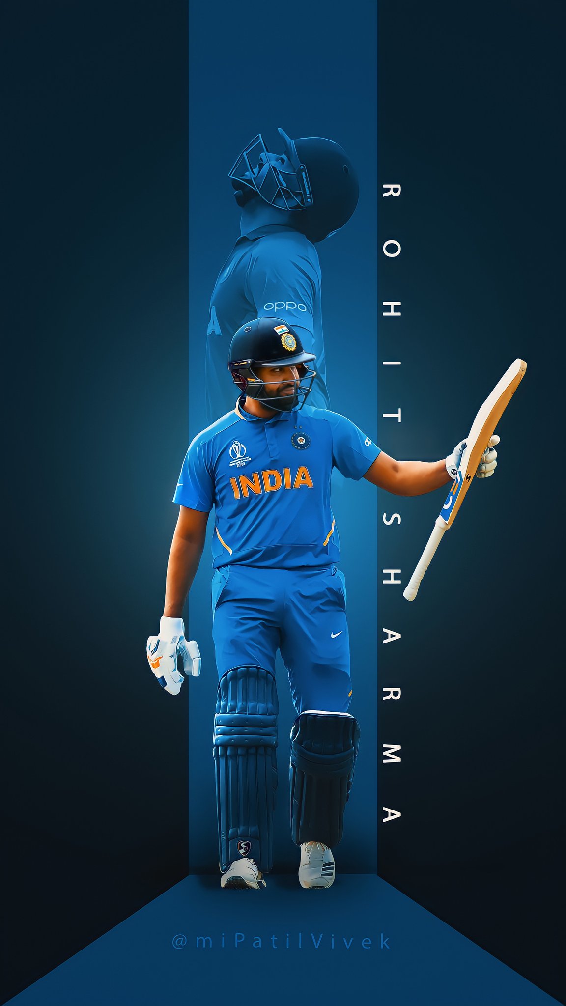 Mi Vivek wallpaper edit