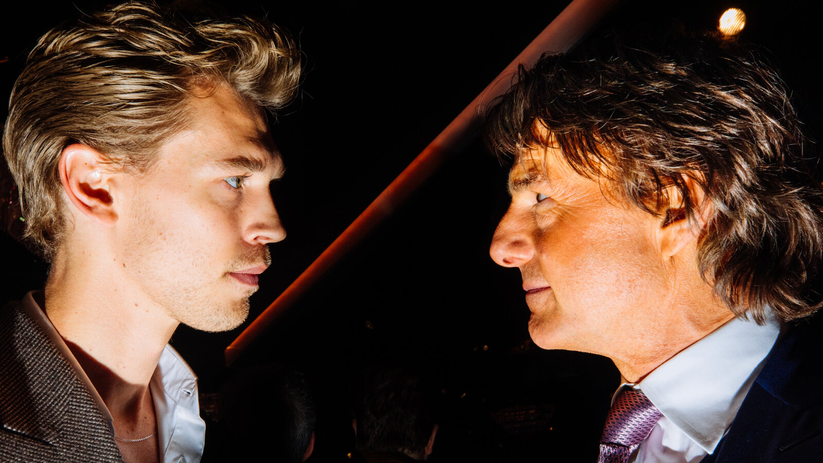 2023 Oscar Nominees Luncheon: Tom Cruise's Arrival Causes a Stir