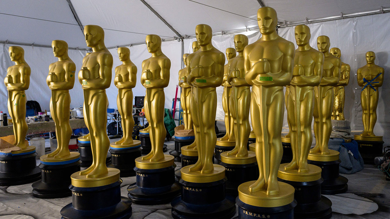 Who's presenting at the 2023 Oscars? Date, host, performers, top nominees and more to know before the 95th Academy Awards Sunday San Francisco