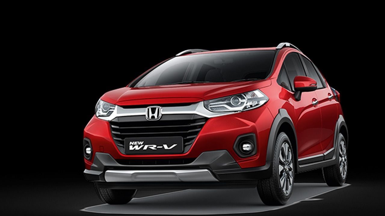 Honda WRV 2023 Wallpapers - Wallpaper Cave