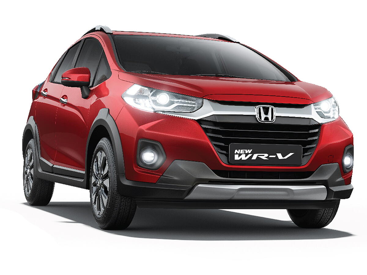 Honda WRV 2023 Wallpapers - Wallpaper Cave