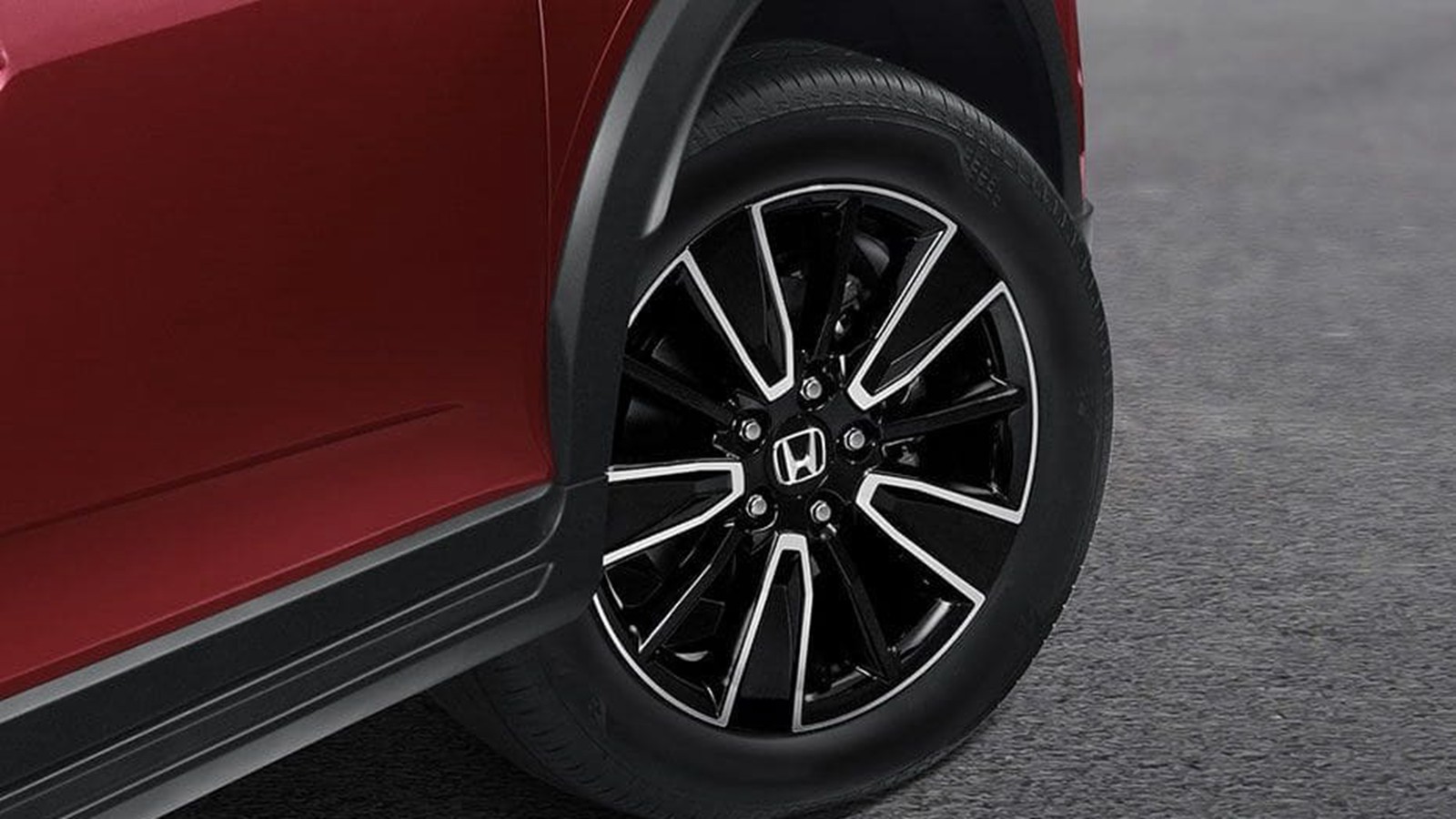 Honda WR V Exterior Image, Picture, Photo