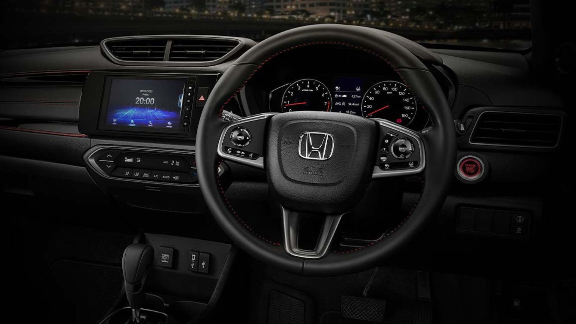 Honda WR V 2023: Specs, Engine, Features