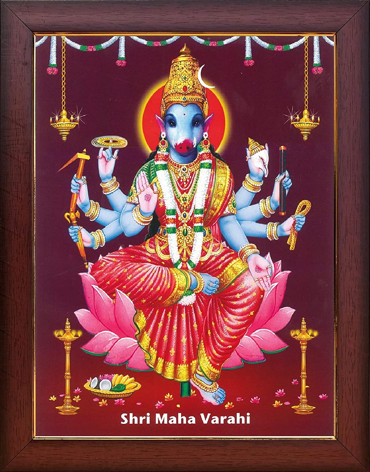 Durga goddess