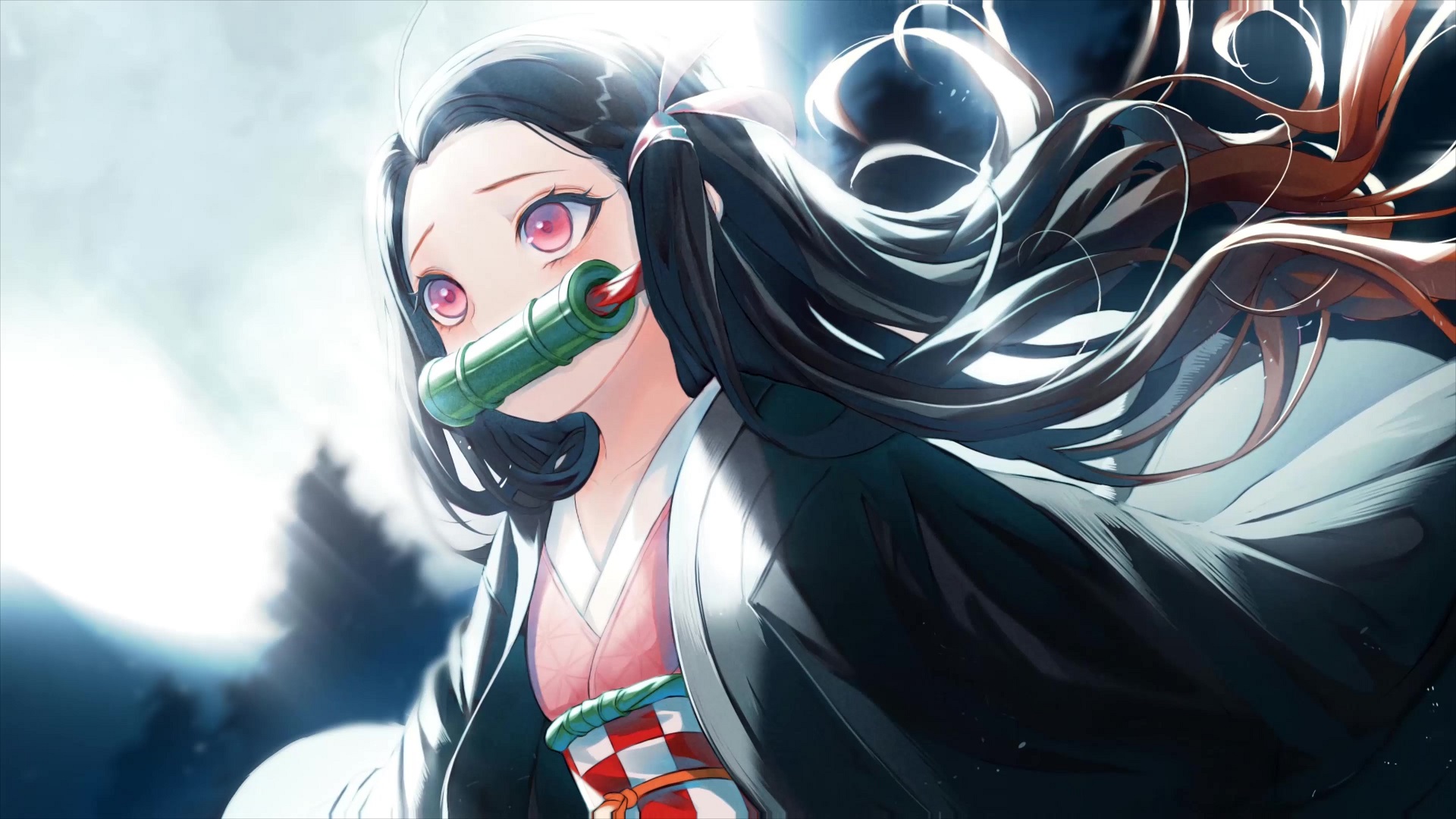 Small Nezuko Wallpapers - Wallpaper Cave