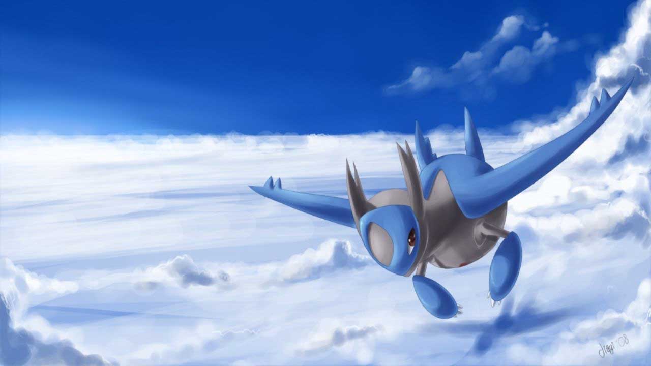 Latios Heat Map. Pokémon GO Hub