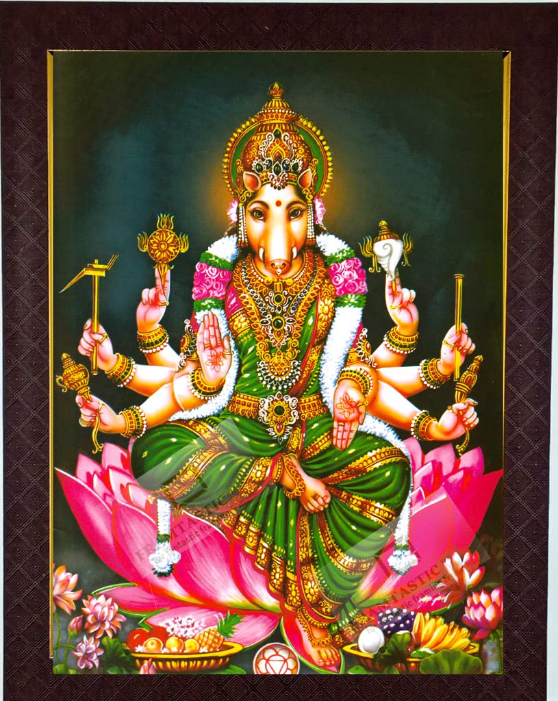 Varahi Amman Wallpapers Wallpaper Cave