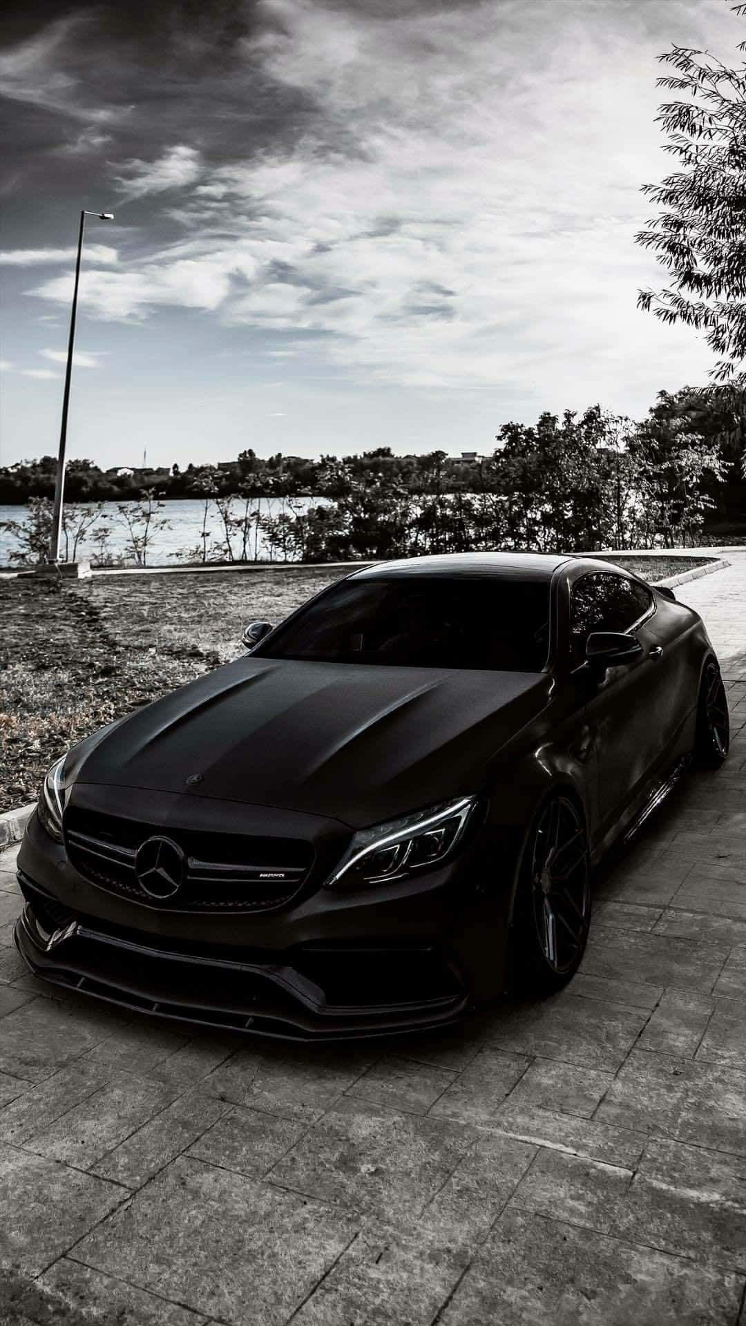 Download Mercedes Benz Phone Wallpaper