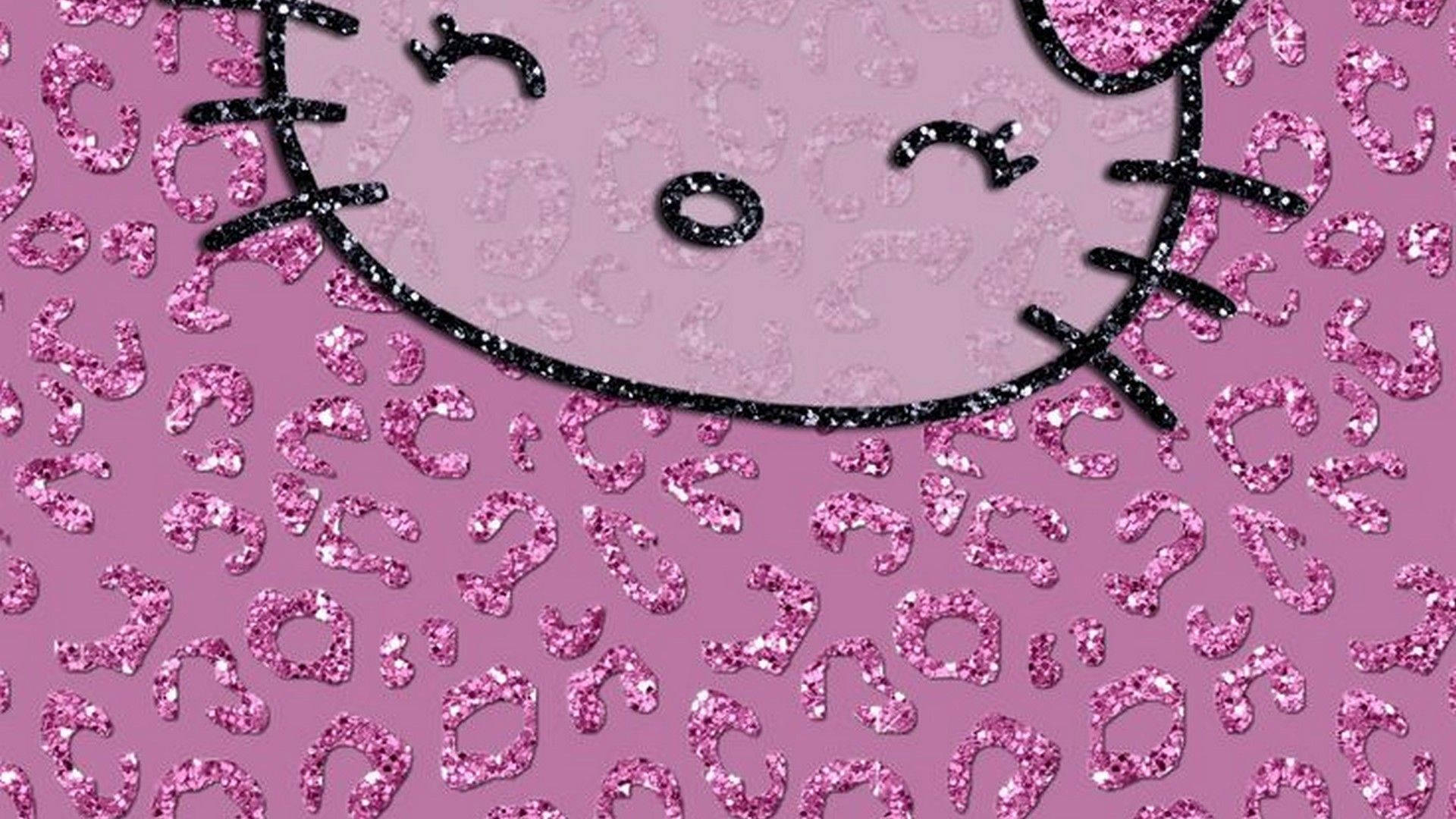 Download Y2k Aesthetic Pink Hello Kitty Wallpaper