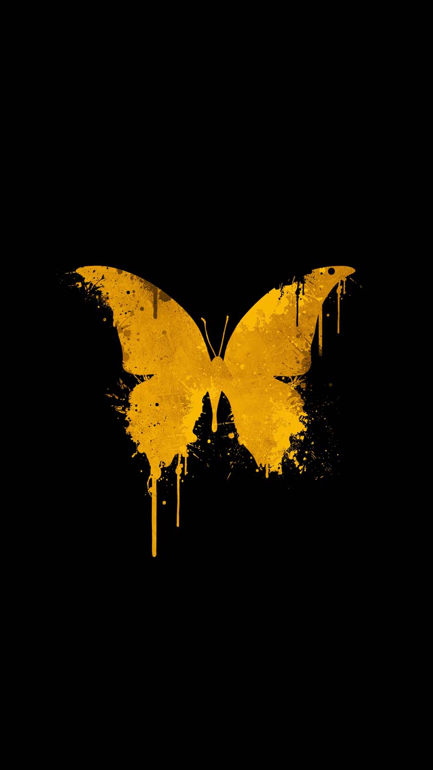 Butterfly Art IPhone Wallpaper HD Wallpaper, iPhone Wallpaper