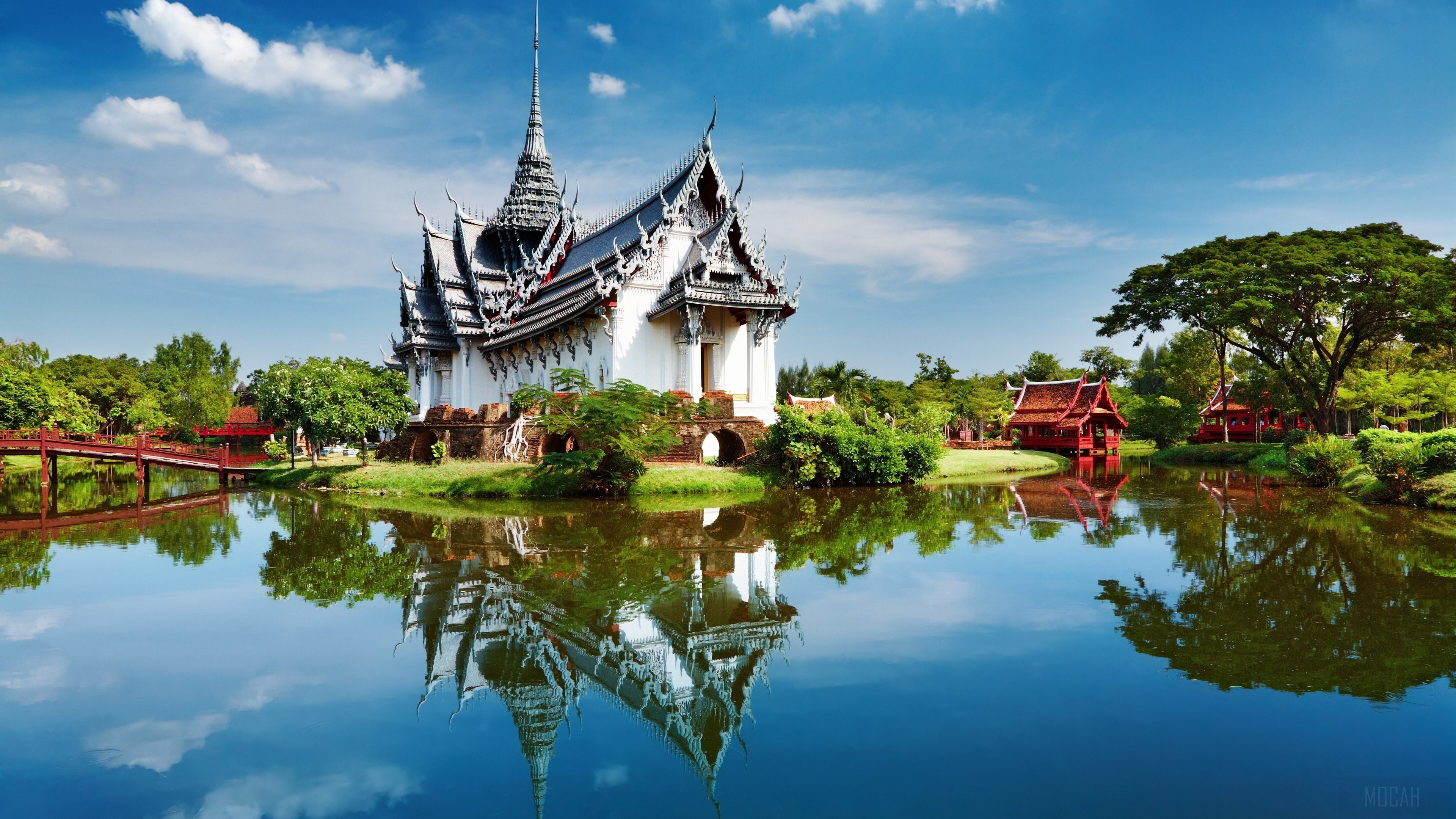 Fond d'écran 4k - Thaïlande Découvrez toutes les autres photos hd de pays 