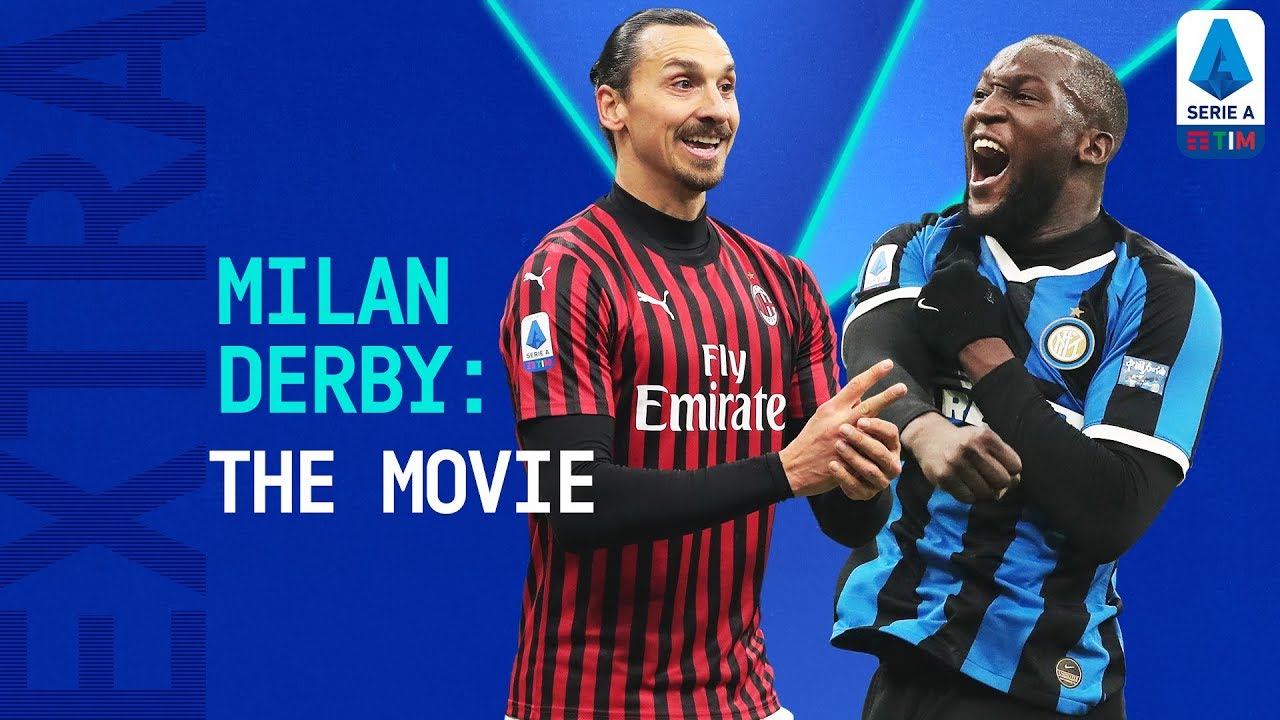 A Serie A CLASSIC! The Milan Derby. Inter Milan 4 2 Milan: The Movie. Serie A Extra. Serie A TIM