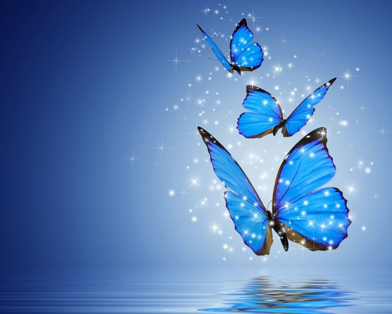 Butterfly Aesthetic Wallpaper HD