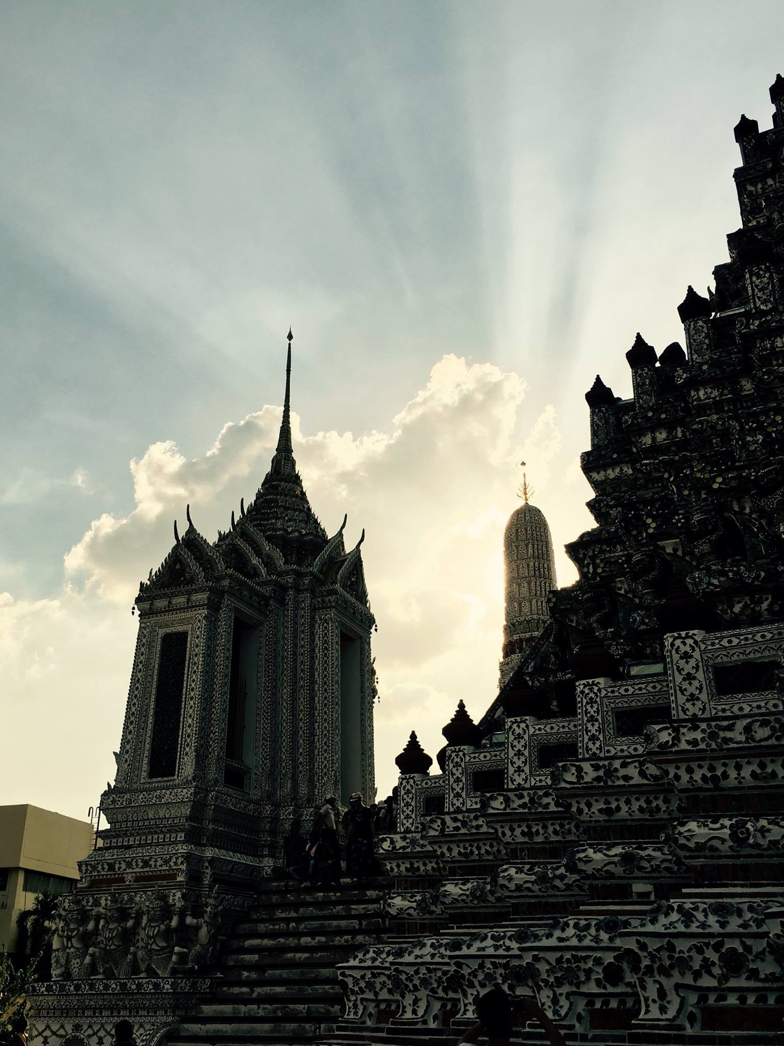 Wallpaper / temple thailand and bangkok HD 4k wallpaper free download