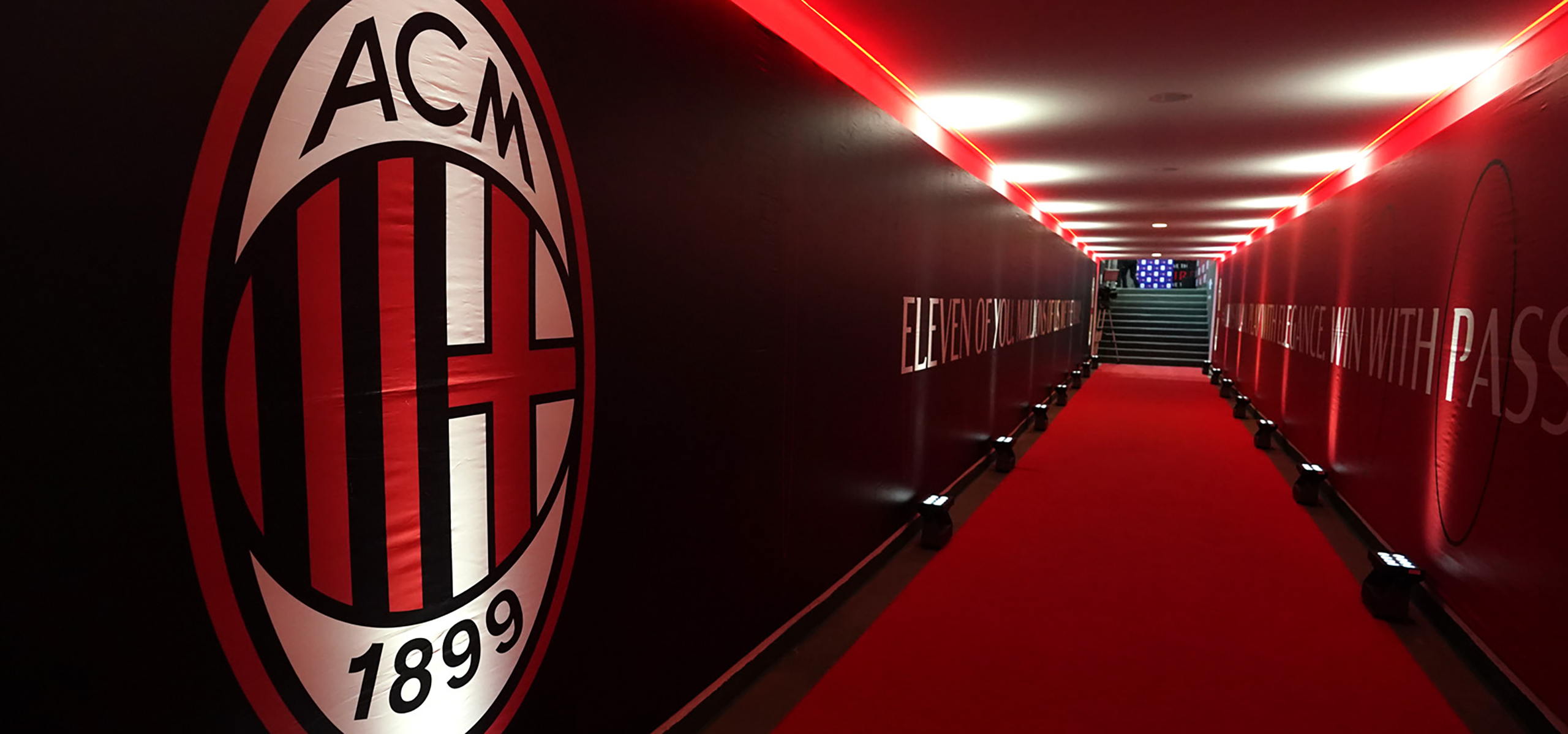 AC Milan is Everything: how AC Milan got ready for the Milan Derby off the pitch