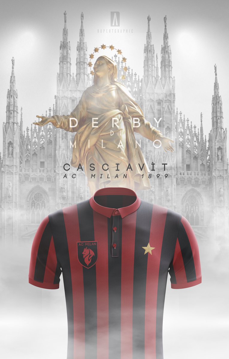 rupertgraphic - #DerbyMilano vs #casciavìt #baùscia #tramvèe #muturèta #inter #milan #Wallpaper download HD >>
