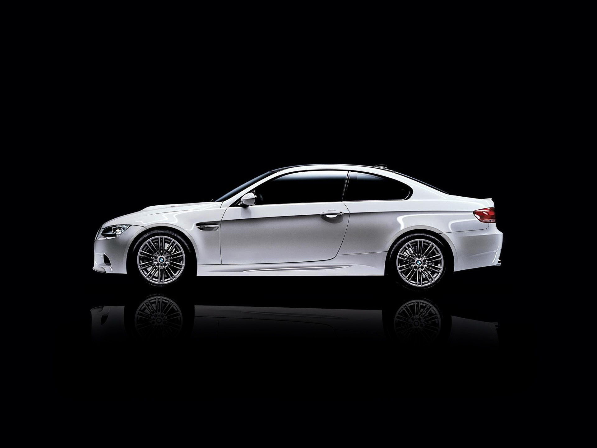 BMW M3 Coupe Wallpaper
