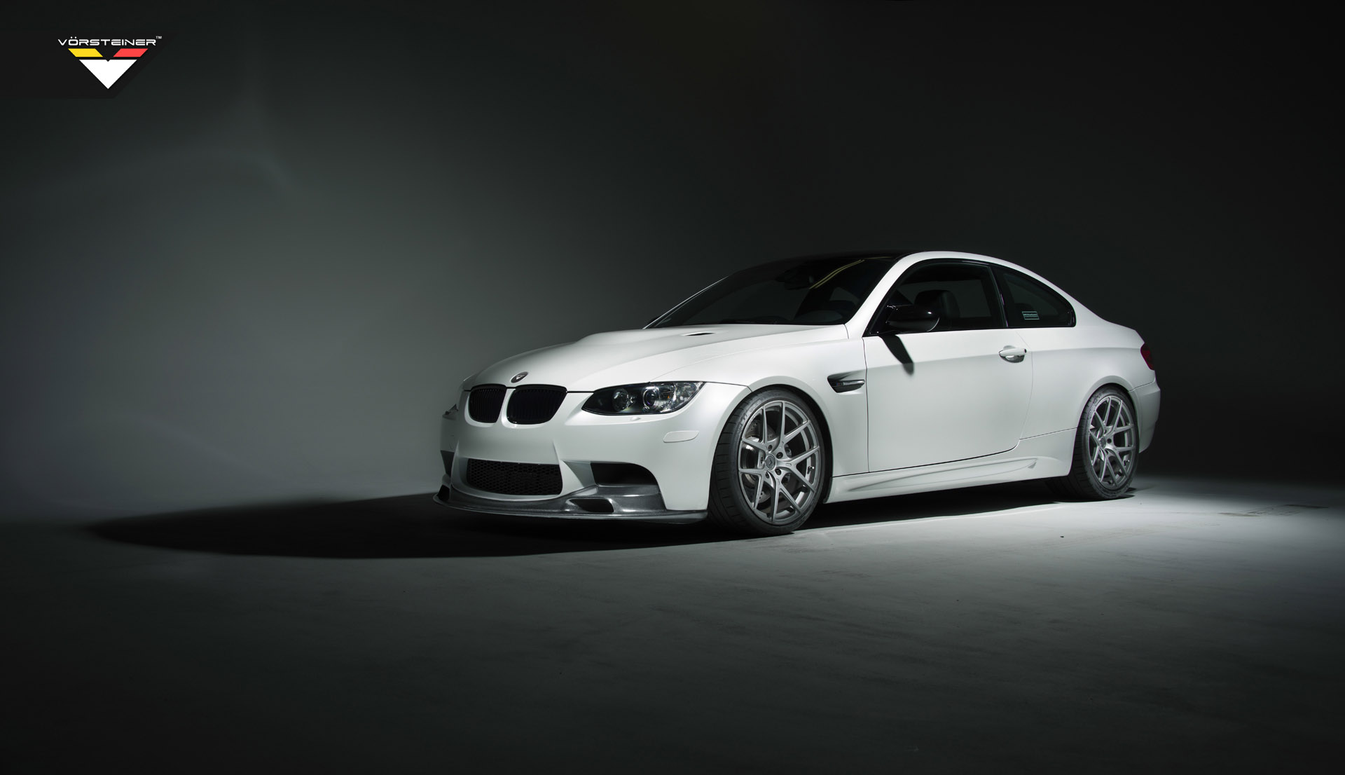 Vorsteiner BMW M3 On Flow Forged V FF 101