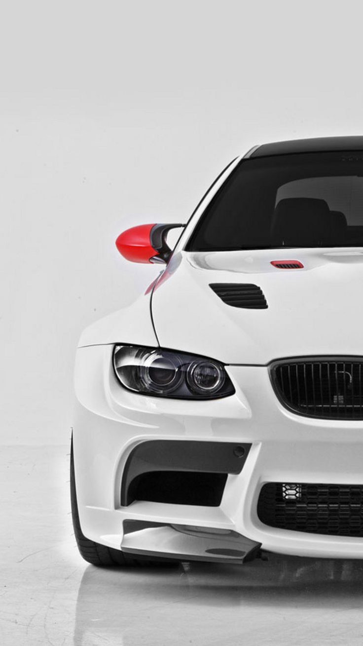 BMW M3 E92 phone wallpaper