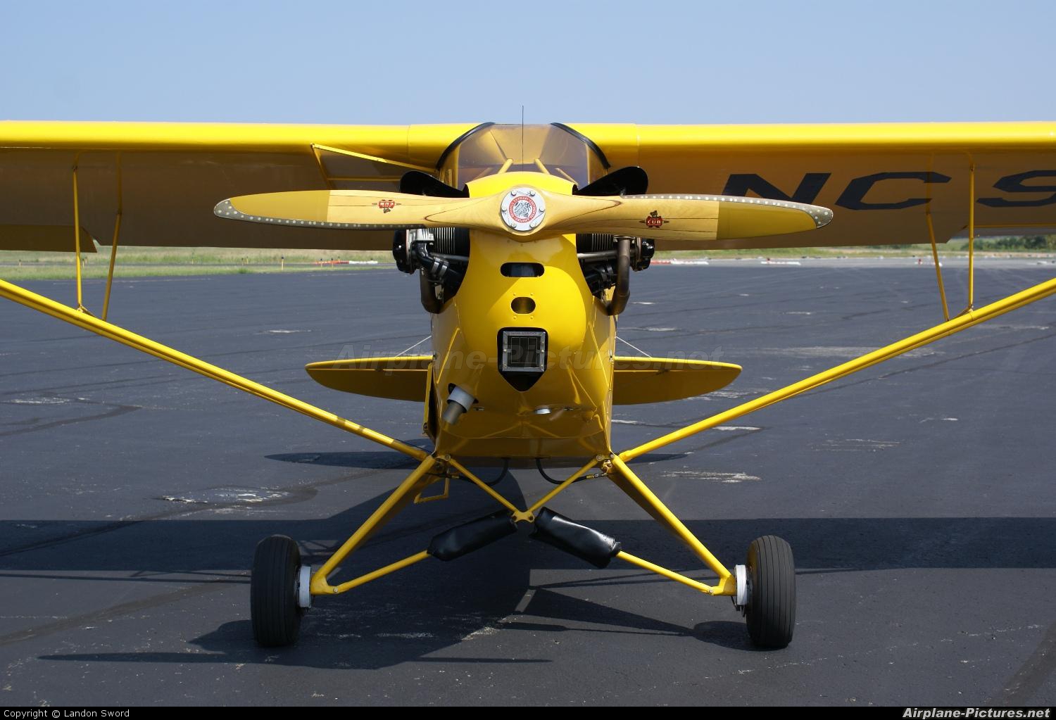 The best Piper J3 Cub Photo
