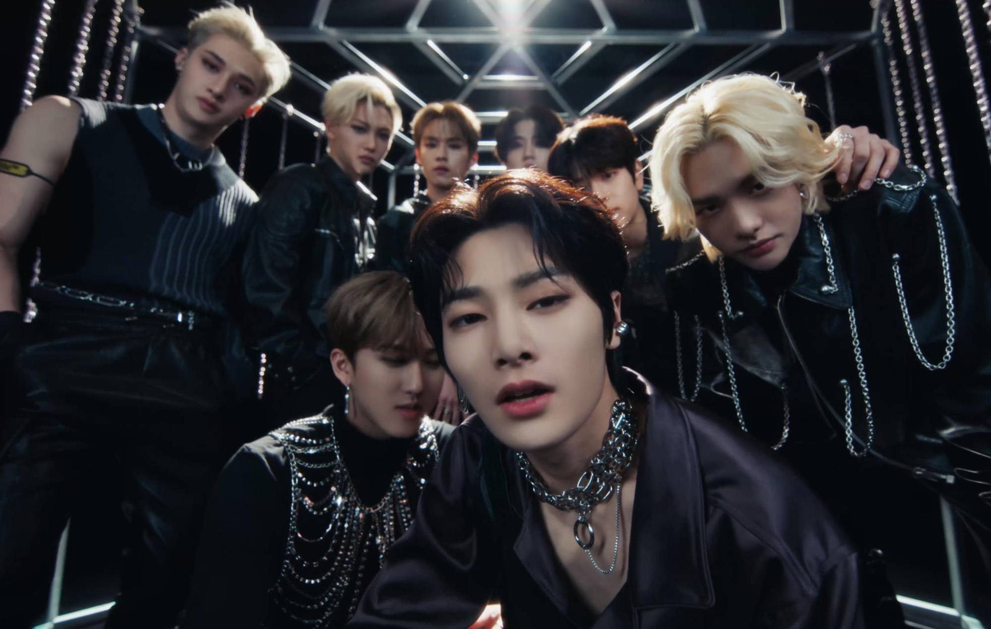 Stray Kids release thrilling music video for 'Venom'