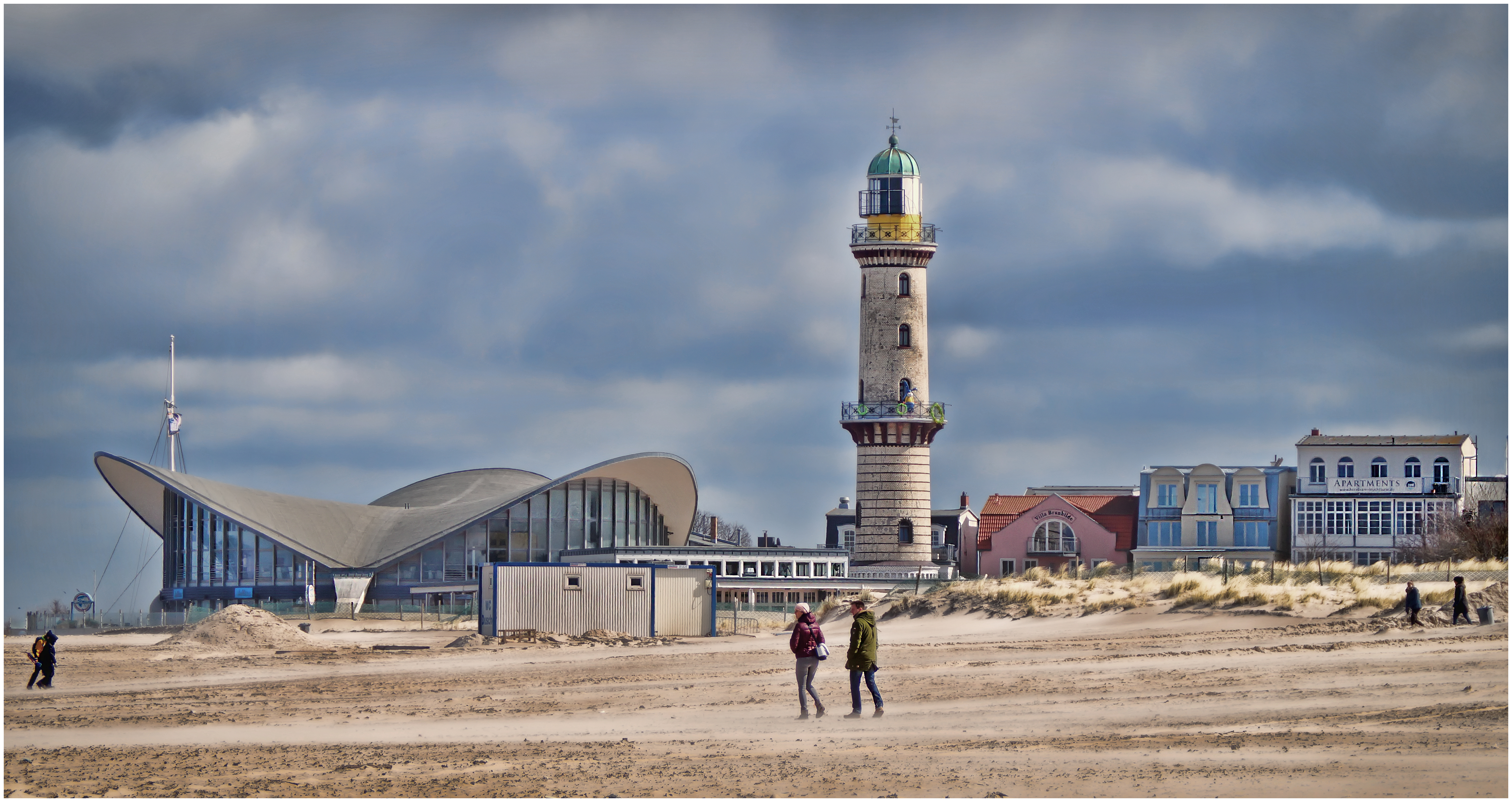 Wallpaper, strand, warnemunde, Sony, rostock, rostockwarnem nde, zackl, sz227, sonyslt58 5242x2781