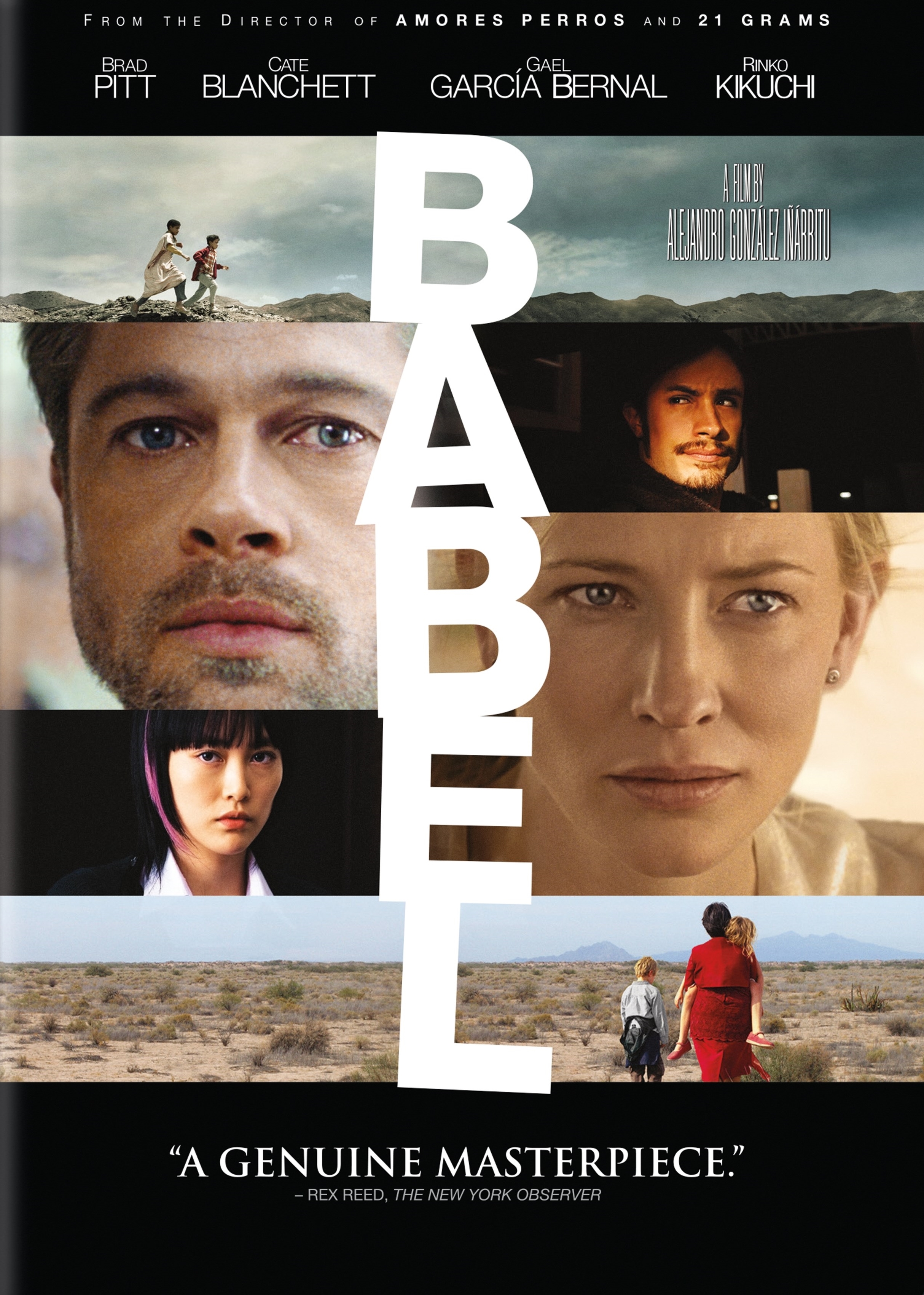 Babel [DVD] [2006]